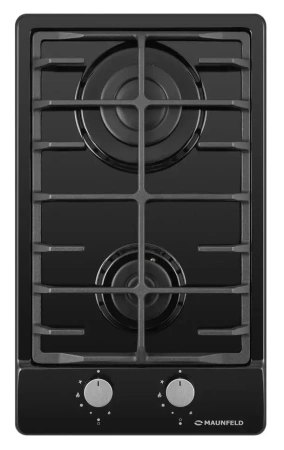 картинка Газовая варочная панель MAUNFELD EGHE.32.6CB/G от магазина SEFI
