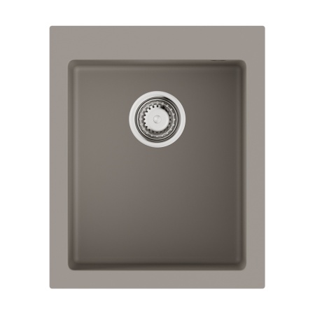 картинка Omoikiri Bosen 41A-GR Artceramic/leningrad grey магазин SEFI являющийся официальным дистрибьютором в России  картинка Omoikiri Bosen 41A-GR Artceramic/leningrad grey от магазина SEFI