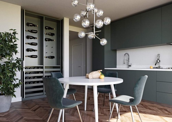 картинка Механизм левый частично собранный от магазина SEFI