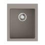картинка Omoikiri Bosen 41A-GR Artceramic/leningrad grey магазин SEFI являющийся официальным дистрибьютором в России  картинка Omoikiri Bosen 41A-GR Artceramic/leningrad grey от магазина SEFI