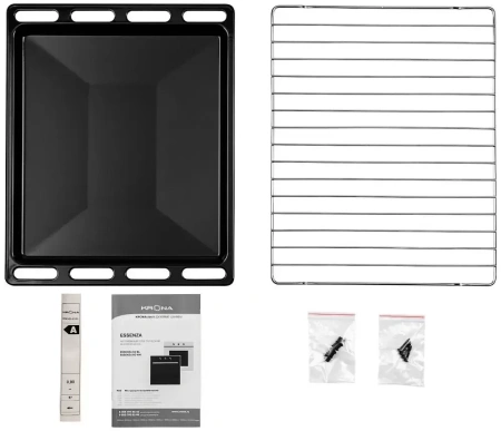 картинка Духовой шкаф KRONA ESSENZA 60 BL от магазина SEFI