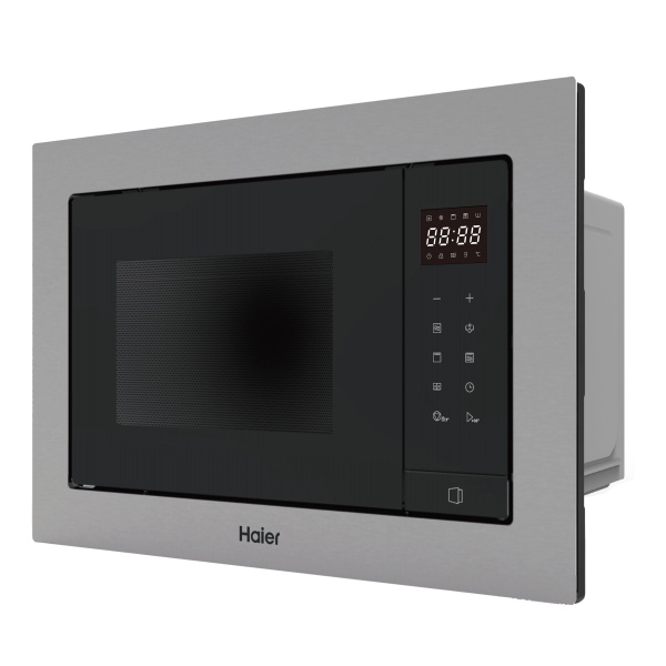 картинка Встраиваемая микроволновая печь HAIER HMX-BTG207X от магазина SEFI