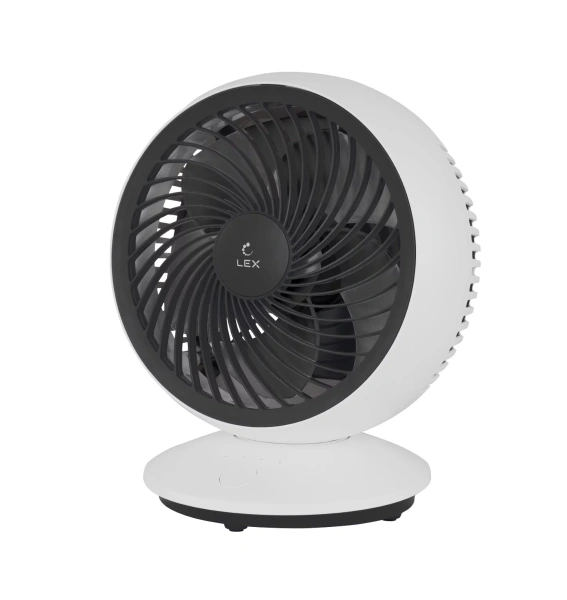 картинка Вентилятор настольный LEX LXFC 8377 от магазина SEFI