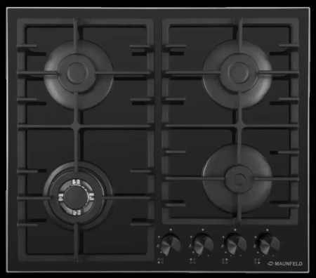 картинка Газовая варочная панель MAUNFELD EGHE.64.33CB2\G от магазина SEFI