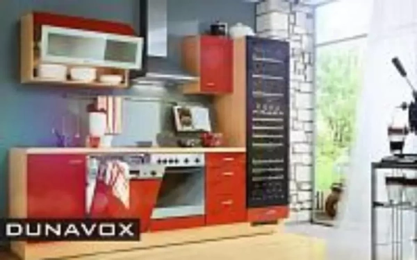 картинка Винный шкаф Dunavox DX-89.246TB от магазина SEFI