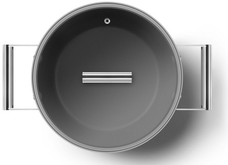 картинка Кастрюля Smeg CKFC2411CRM от магазина SEFI