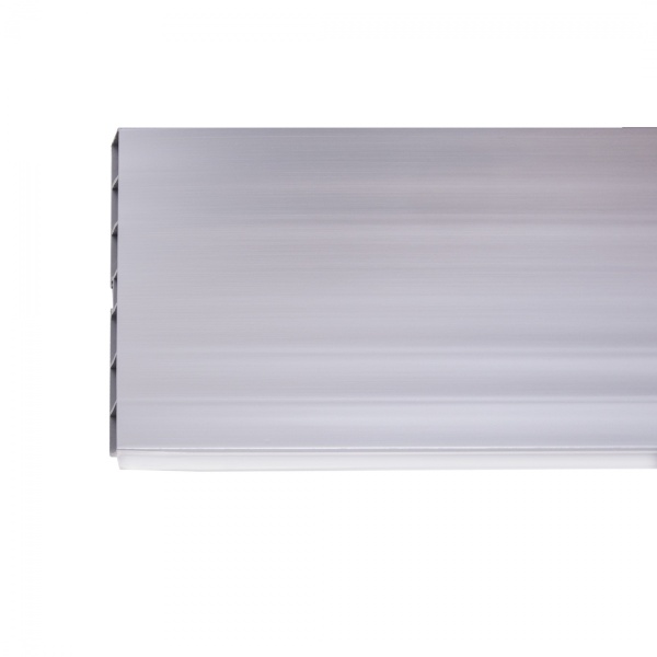 картинка Цоколь мебельный ПВХ h=150, металлик L=3000мм, РБ от магазина SEFI