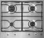 картинка Газовая варочная панель Bertazzoni PM60 4 0 X от магазина SEFI