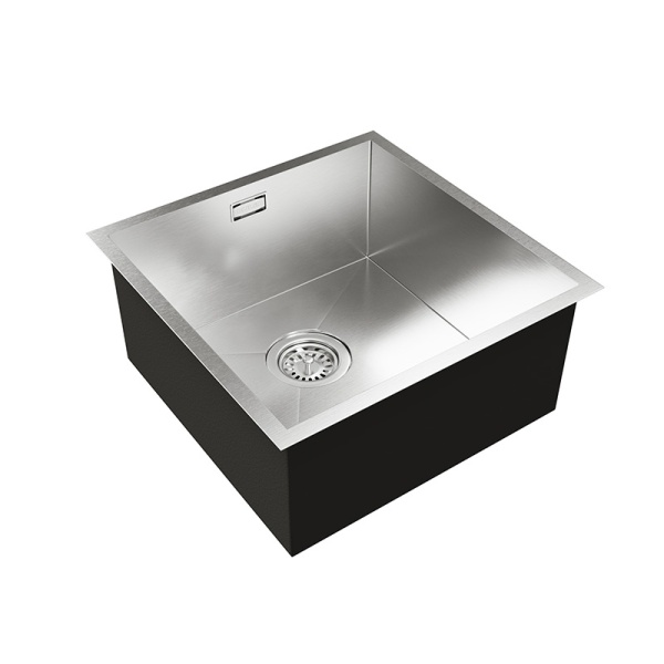 картинка Мойка Oulin F101, поверхность сатин от магазина SEFI