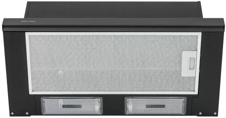 картинка Вытяжка Krona KAMILLA 600 black (1 мотор) от магазина SEFI