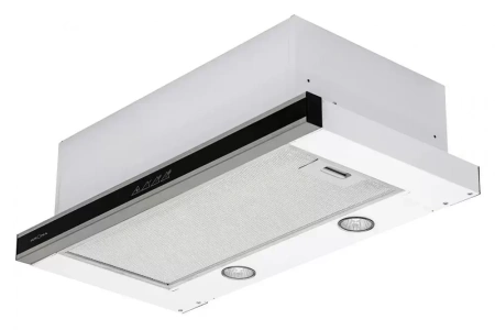 картинка Встраиваемая вытяжка KRONA KAMILLA sensor 600 inox (2 мотора) от магазина SEFI