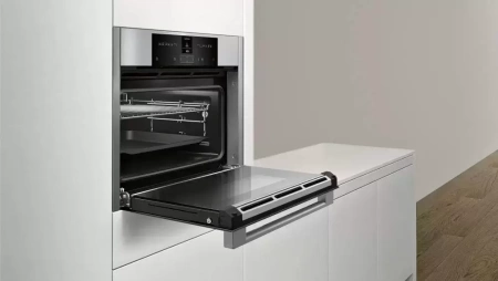 картинка Духовой шкаф Neff C15CR22N2 от магазина SEFI