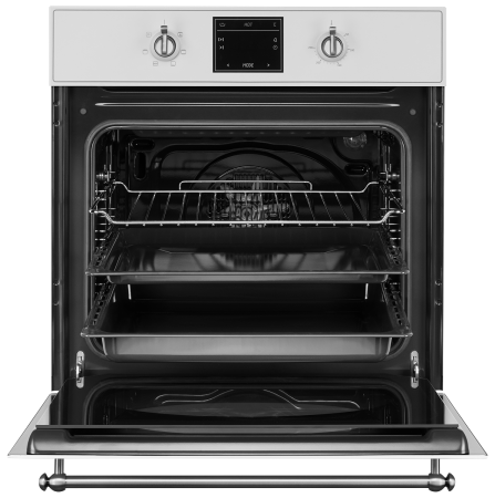 картинка Духовой шкаф Kuppersberg SR 615 W Silver от магазина SEFI