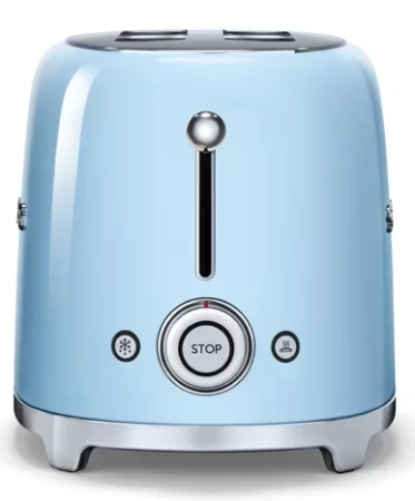 картинка Тостер Smeg TSF02PBEU от магазина SEFI