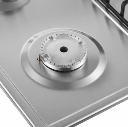 картинка Газовая варочная панель MAUNFELD EGHS.64.3STS-ES/G от магазина SEFI