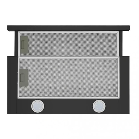 картинка Встраиваемая вытяжка MAUNFELD VS Light 60 черный от магазина SEFI