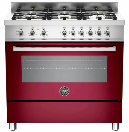 картинка Варочный центр Bertazzoni PRO906HYBSVIT от магазина SEFI