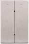картинка Холодильник Vestfrost VF395-1SBB (VF 395 SB B + VF 391 SB B) от магазина SEFI