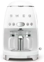 картинка Капельная кофеварка Smeg DCF02WHEU от магазина SEFI