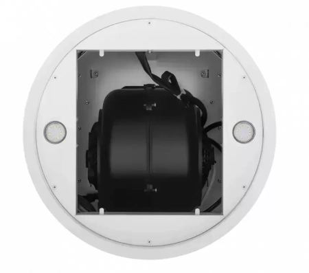 картинка Вытяжка MAUNFELD Lee Isla 39 белый от магазина SEFI