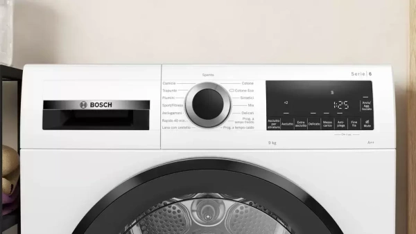 картинка Сушильная машина Bosch WQG24109IT от магазина SEFI