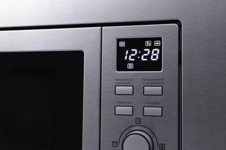 картинка Встраиваемая микроволновая печь MAUNFELD MBMO.20.7S от магазина SEFI