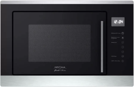 картинка Встраиваемая микроволновая печь KRONA RIFLESSO 60 BL от магазина SEFI