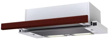 картинка Встраиваемая вытяжка KRONA KAMILLA 600 WOOD (2 мотора) от магазина SEFI