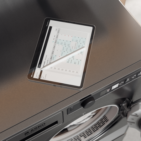 картинка Профессиональная сушильная машина Asko TDC1485VI.S от магазина SEFI