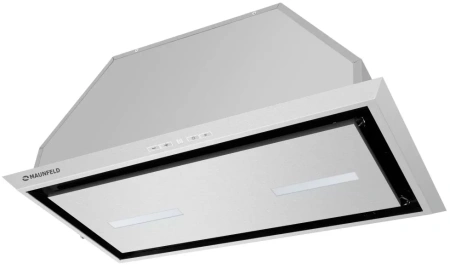 картинка Встраиваемая вытяжка Maunfeld Urania 53 INOX от магазина SEFI