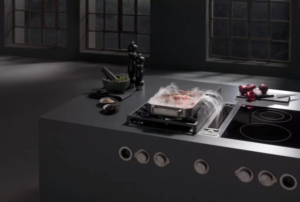 картинка Газовая варочная панель BORA CG11 от магазина SEFI