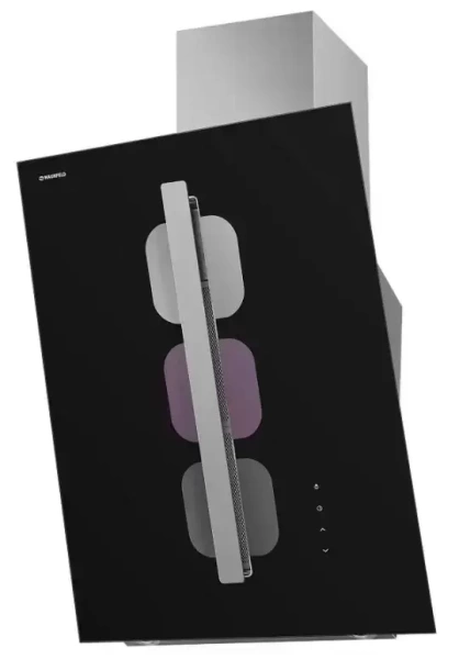 картинка Вытяжка Maunfeld THAMES 60 Black от магазина SEFI