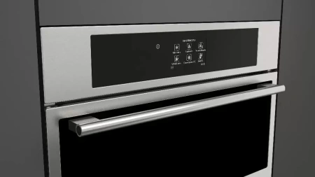 картинка Встраиваемый шкаф шоковой заморозки Fulgor Milano FBC 4500 TF X от магазина SEFI