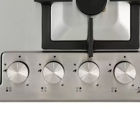 картинка Газовая варочная панель KRONA CALORE 60 IX от магазина SEFI