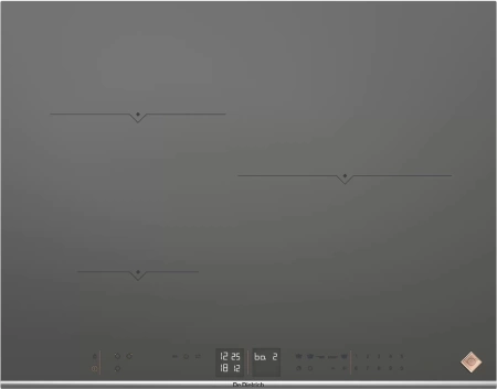 картинка Индукционная варочная панель De Dietrich DPI7572G от магазина SEFI