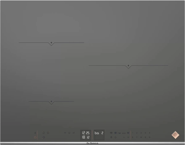 картинка Индукционная варочная панель De Dietrich DPI7572G от магазина SEFI