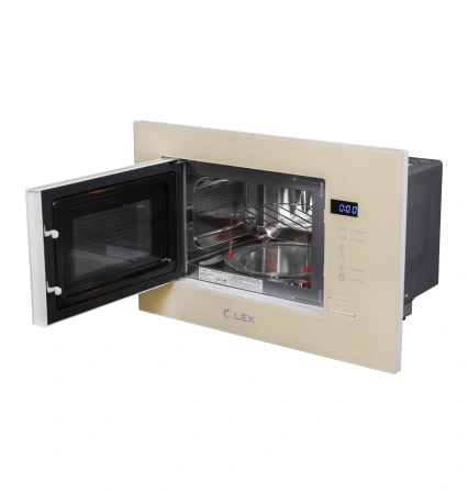 картинка Встраиваемая микроволновая печь LEX BIMO 20.01 IV от магазина SEFI
