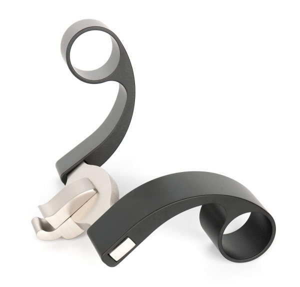 картинка Держатель бутылок двойной магазин SEFI являющийся официальным дистрибьютором в России  картинка Держатель бутылок двойной от магазина SEFI