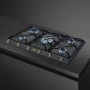 картинка Газовая варочная панель Smeg SRV896AOGH от магазина SEFI