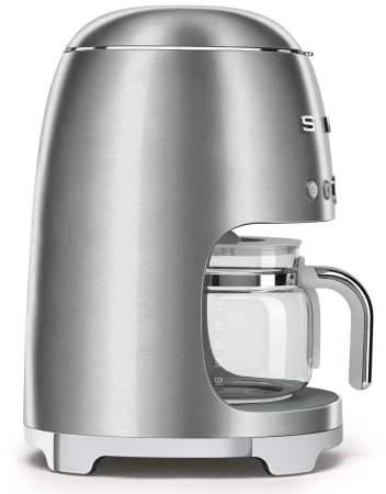картинка Капельная кофеварка Smeg DCF02SSEU от магазина SEFI