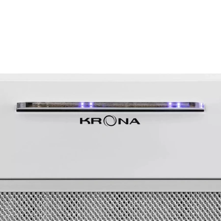 картинка Встраиваемая вытяжка KRONA Ameli 600 white S от магазина SEFI