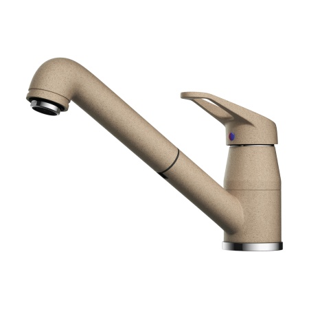 картинка Смеситель Omoikiri Tateyama-S-CA латунь/карамель от магазина SEFI