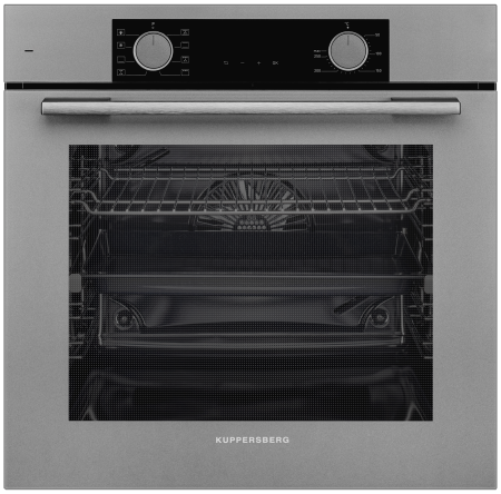 картинка Духовой шкаф Kuppersberg HF 608 GR от магазина SEFI