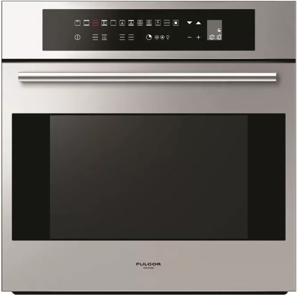 картинка Духовой шкаф Fulgor Milano SPO 6213 P TC X от магазина SEFI