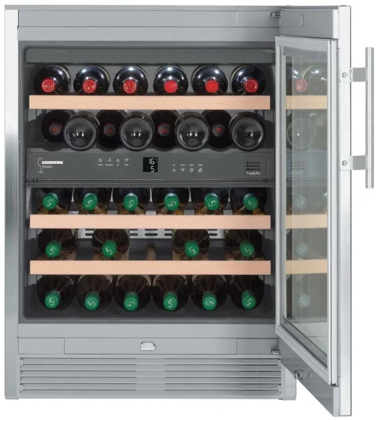 картинка Винный шкаф Liebherr WTes 1672 Vinidor от магазина SEFI