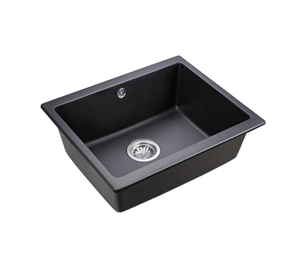 картинка Мойка EMAR 1555.P, цвет Оникс от магазина SEFI