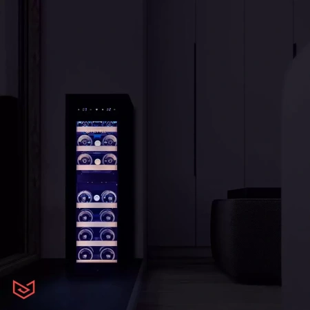 картинка Винный шкаф Meyvel MV19-KBF2 от магазина SEFI