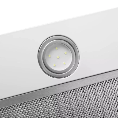 картинка Встраиваемая вытяжка MAUNFELD TRAPEZE 602M белый от магазина SEFI