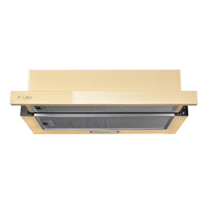 картинка Встраиваемая вытяжка LEX Hubble G 2M 600 Ivory от магазина SEFI
