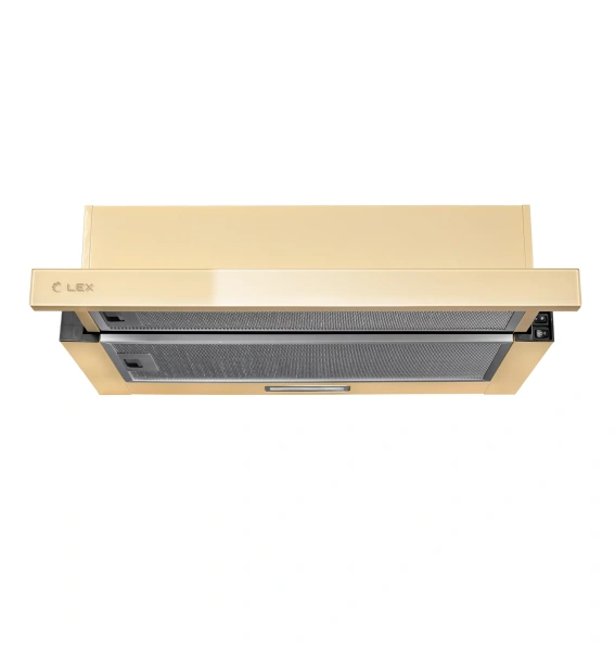 картинка Встраиваемая вытяжка LEX Hubble G 2M 600 Ivory от магазина SEFI